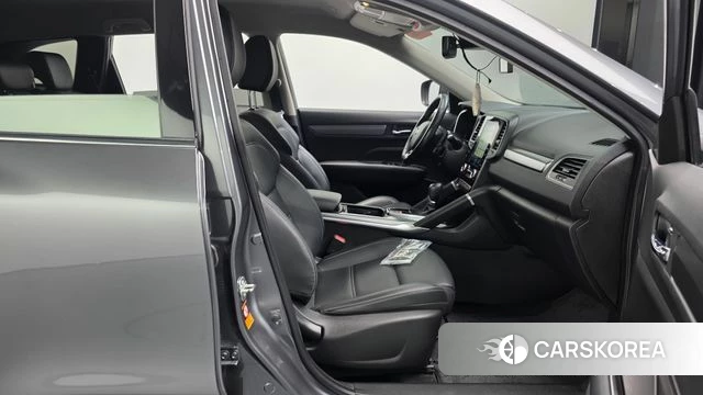 Renault Korea (Samsung) The New QM6 id 3916324 из Кореи 20