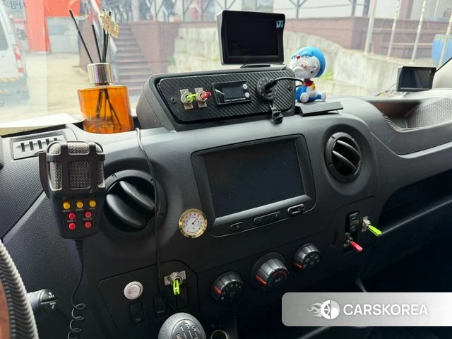 Renault Korea (Samsung) Master id 4873141 из Кореи 20
