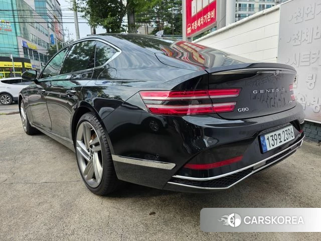 Genesis G80 (RG3) id 4635544 из Кореи 18