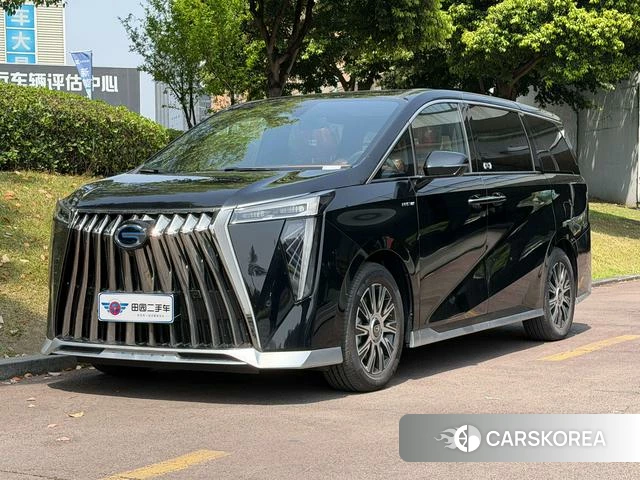 GAC Trumpchi Trumpchi E9 PHEV id 3920591 из Китая 13