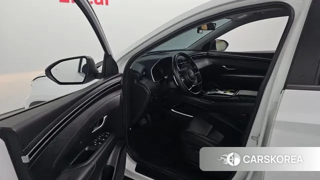 Hyundai Tucson Hybrid (NX4) id 3592034 из Кореи 20