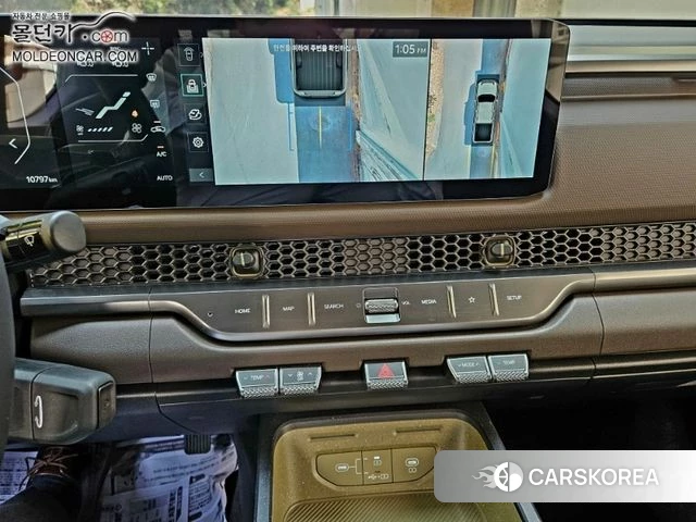 Kia Tasman id 3850125 из Кореи 18