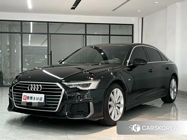 Audi A6L id 4278762 из Китая 16