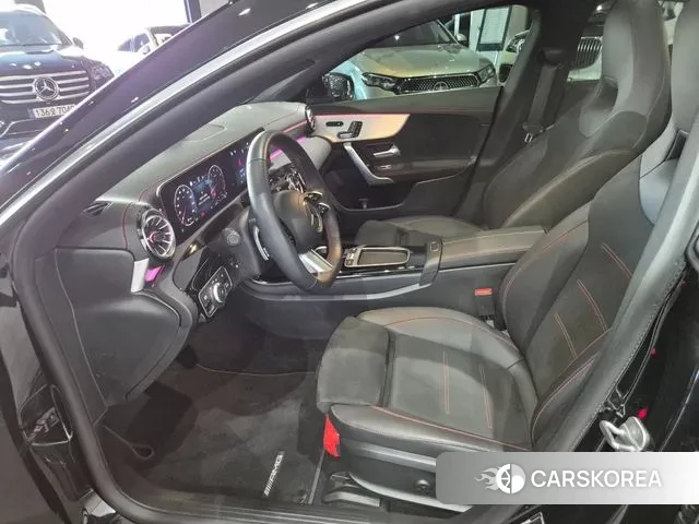 Mercedes-Benz CLA-Class C118 id 3732192 из Кореи 20