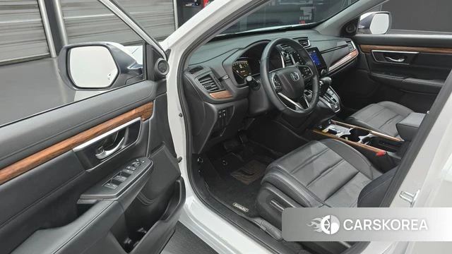 Honda CR-V 5th generation id 3941461 из Кореи 20