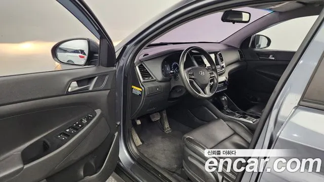 Hyundai All New Tucson id 2716935 из Кореи 20