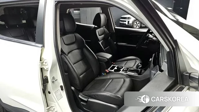 Ssangyong Beautiful Korando id 3615437 из Кореи 20