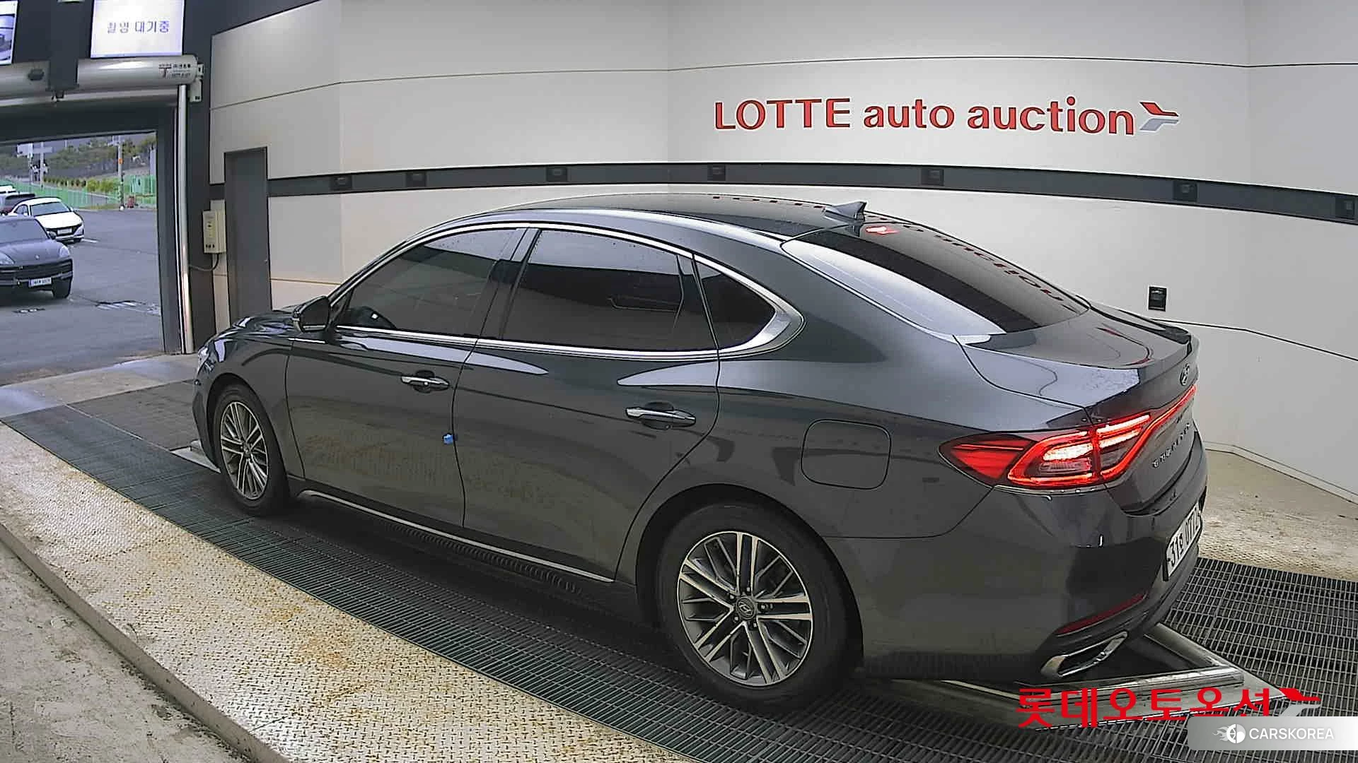 Hyundai Grandeur id 4289426 из Кореи 37