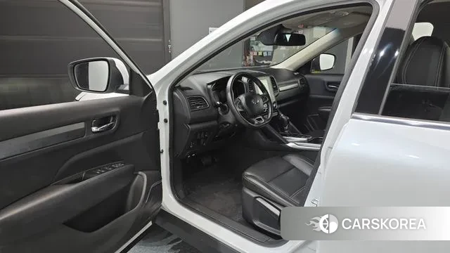 Renault Korea (Samsung) The New QM6 id 3290028 из Кореи 20