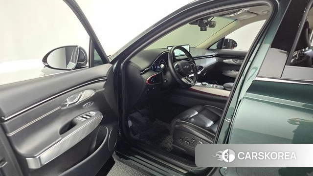 Genesis Electrified GV70 id 4854523 из Кореи 20