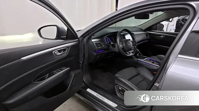 Renault Korea (Samsung) The New SM6 id 3615734 из Кореи 20