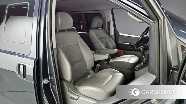 Hyundai The New Grand Starex id 3469924 из Кореи 20