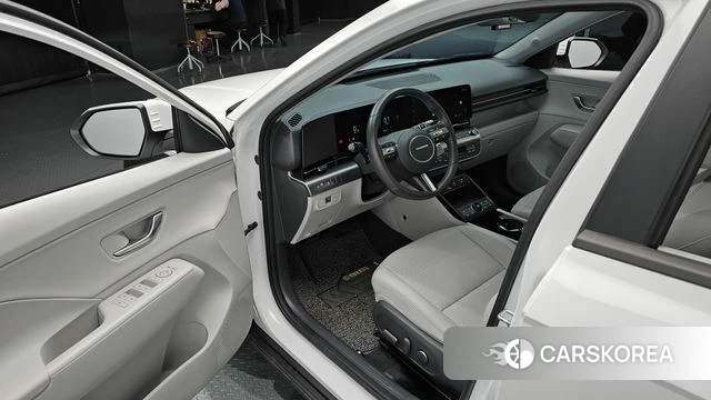 Hyundai Kona (SX2) id 4308340 из Кореи 30