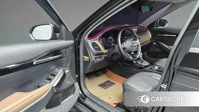 Kia Seltos id 3422910 из Кореи 20