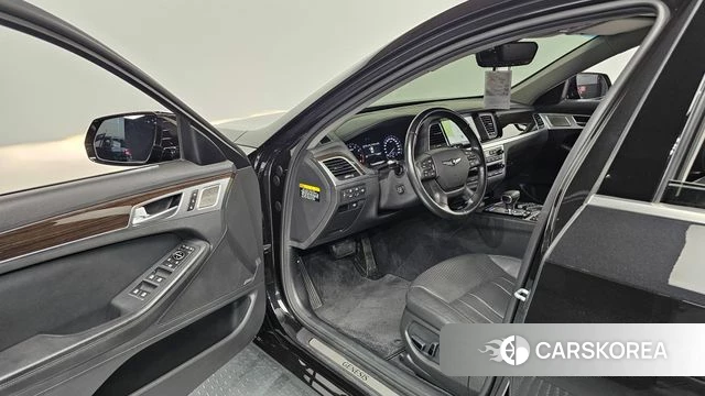 Genesis G80 id 4543336 из Кореи 34