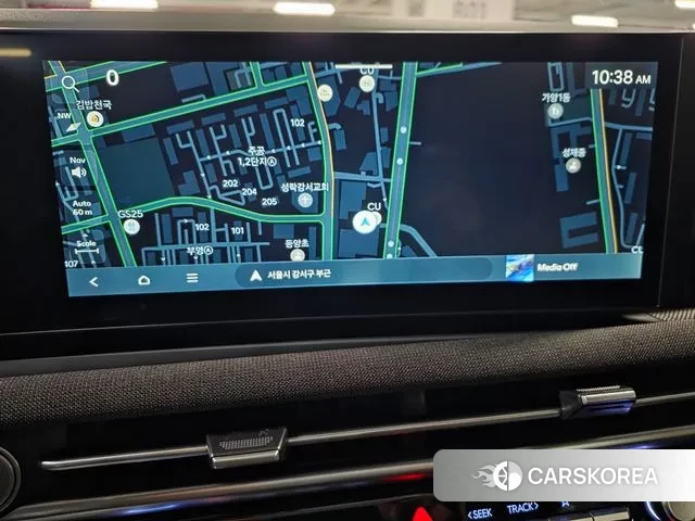 Hyundai The New Tucson (NX4) id 3404927 из Кореи 18