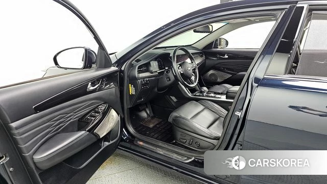 Kia K7 Premier id 4310530 из Кореи 20