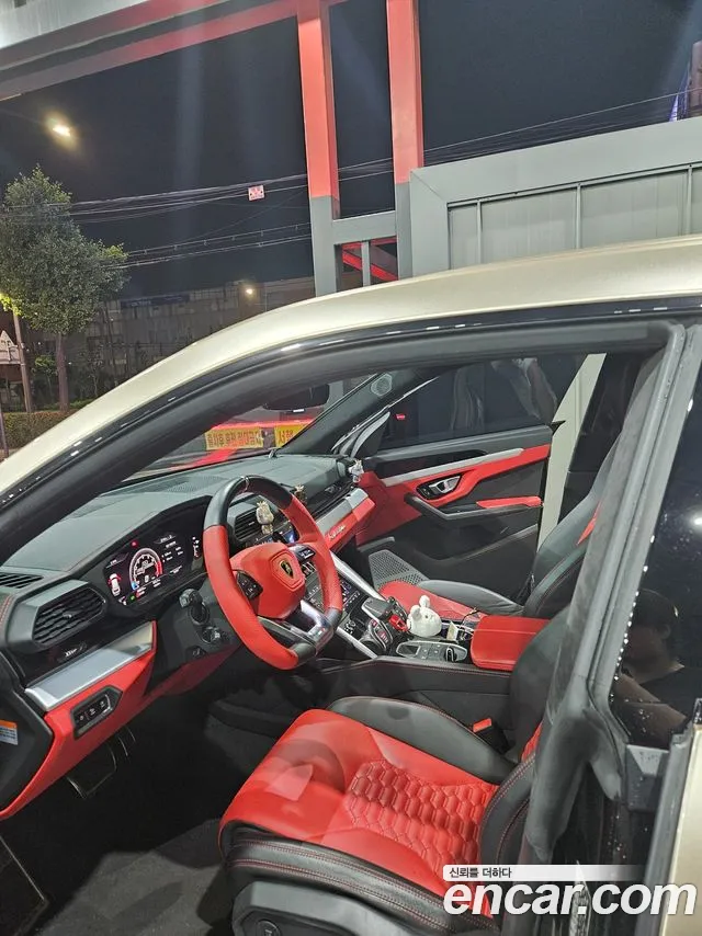 Lamborghini Urus id 2834472 из Кореи 11