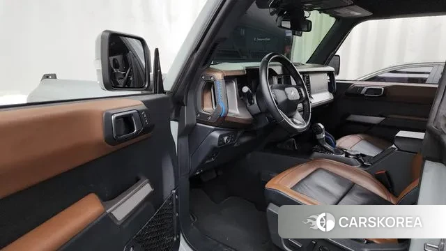 Ford Bronco 6th Generation id 3649850 из Кореи 20