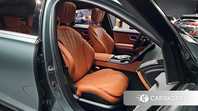 Mercedes-Benz S-Class W223 id 3426109 из Кореи 20