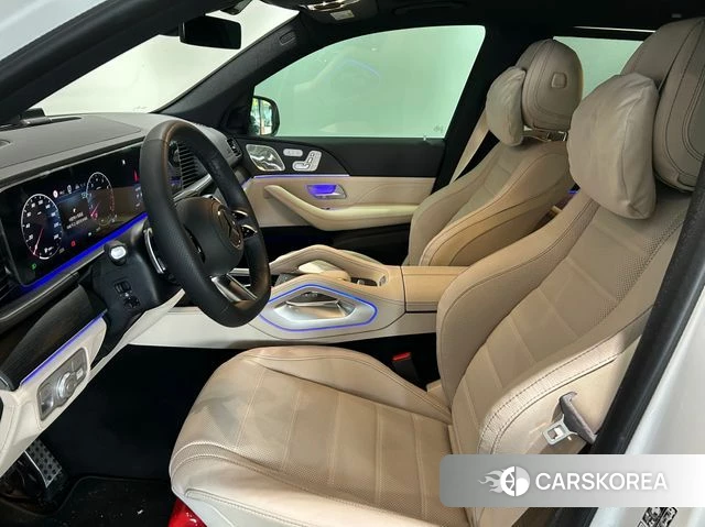 Mercedes-Benz GLS - Class X167 id 3939894 из Кореи 19