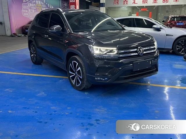 Volkswagen Tuyue id 4258821 из Китая 10