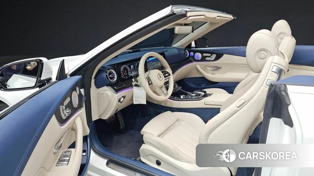 Mercedes-Benz E-Class W213 id 4750720 из Кореи 31