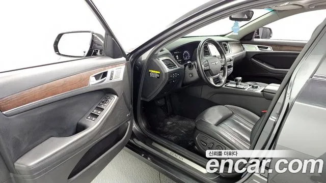 Genesis G80 id 2309245 из Кореи 20