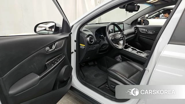 Hyundai Kona Electric id 3872806 из Кореи 20