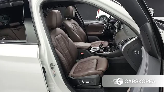 BMW X3 (G01) id 3685348 из Кореи 20