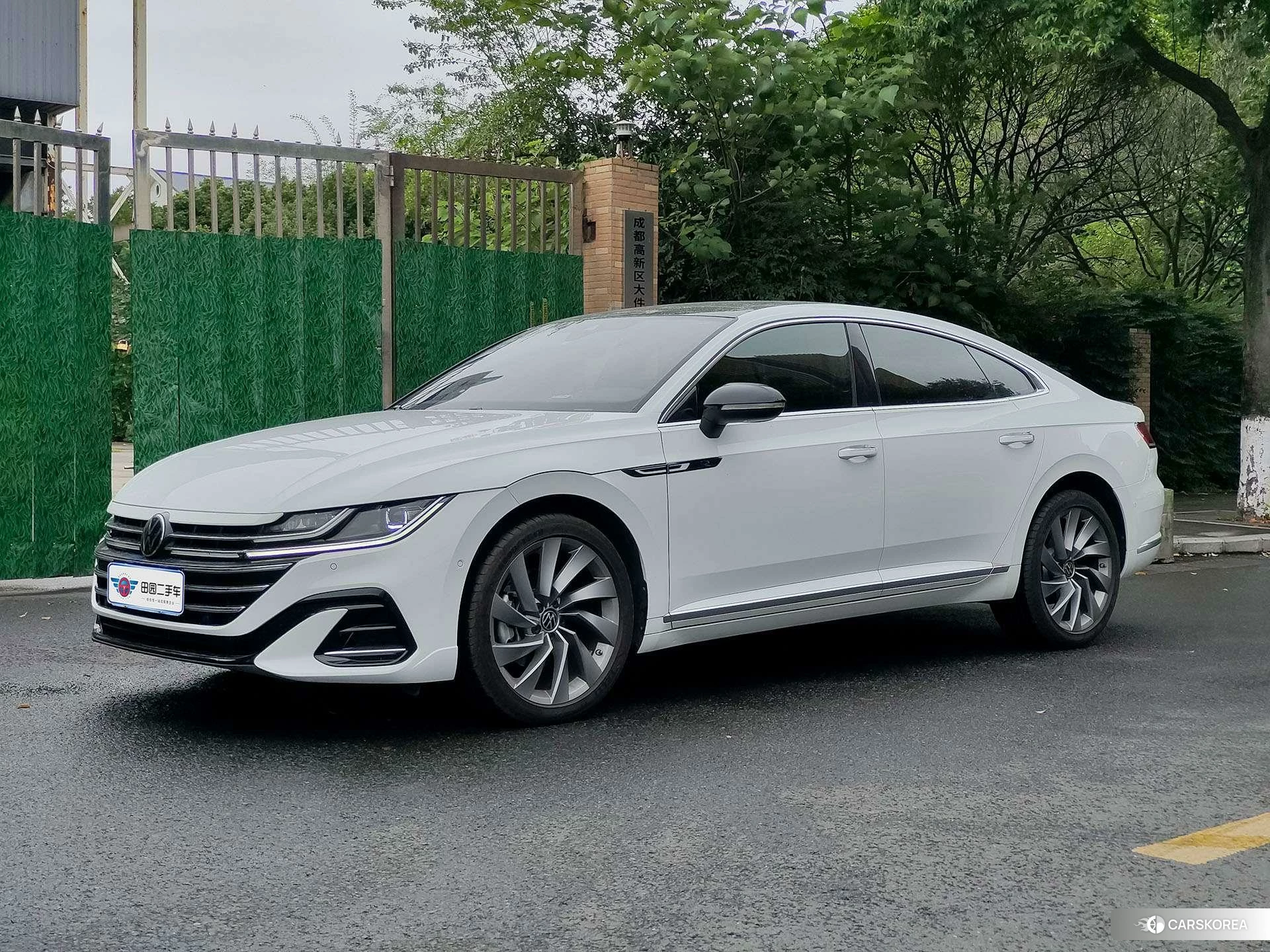 Volkswagen CC id 4461630 из Китая 11
