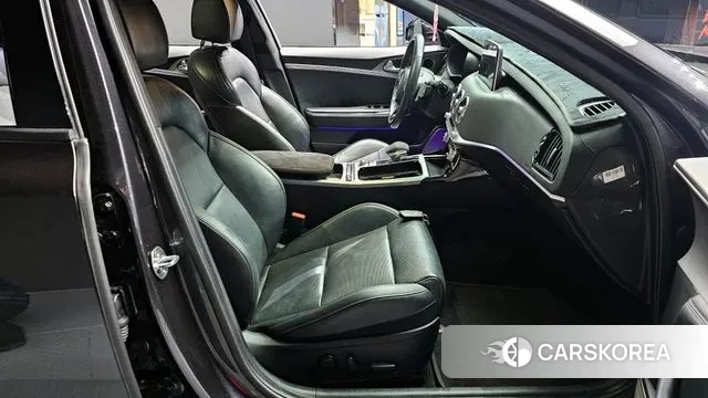 Kia Stinger id 3484740 из Кореи 20