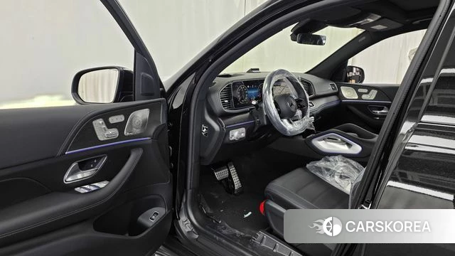 Mercedes-Benz GLS - Class X167 id 4539504 из Кореи 36
