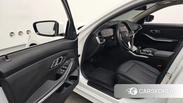 BMW 3 Series (G20) id 3525858 из Кореи 20