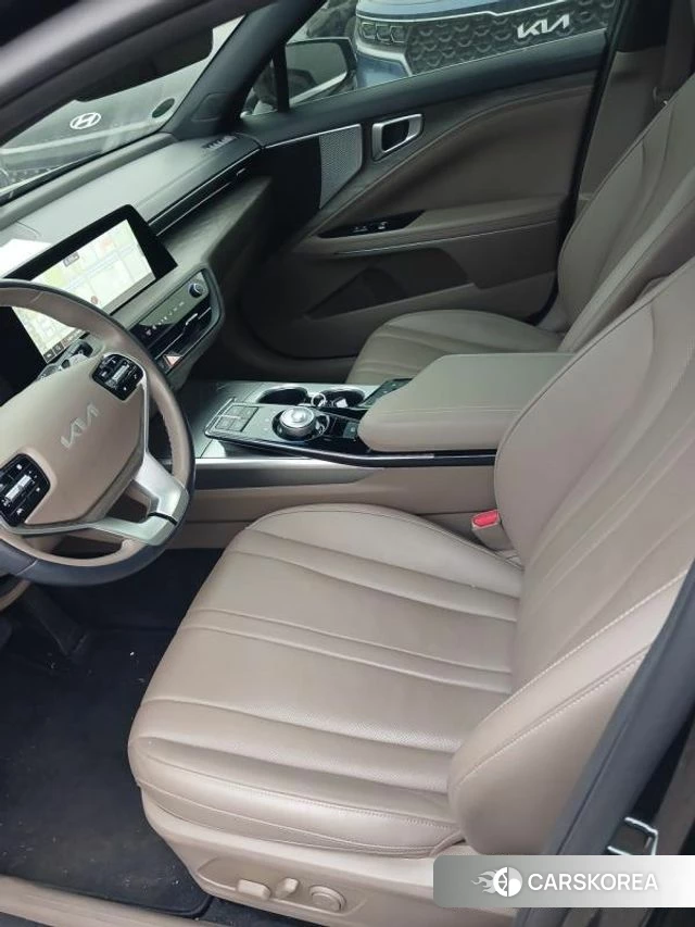 Kia K8 Hybrid id 4178344 из Кореи 11