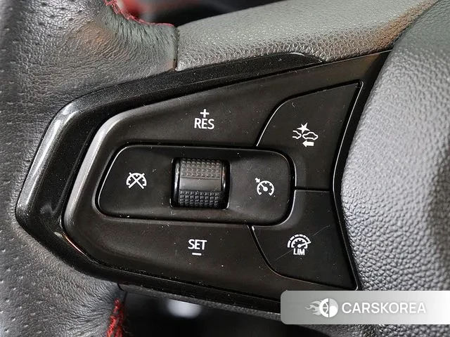 Chevrolet (GM Daewoo) Trailblazer id 3665878 из Кореи 20