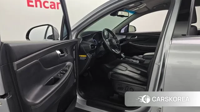 Hyundai Santa Fe TM id 3368678 из Кореи 20