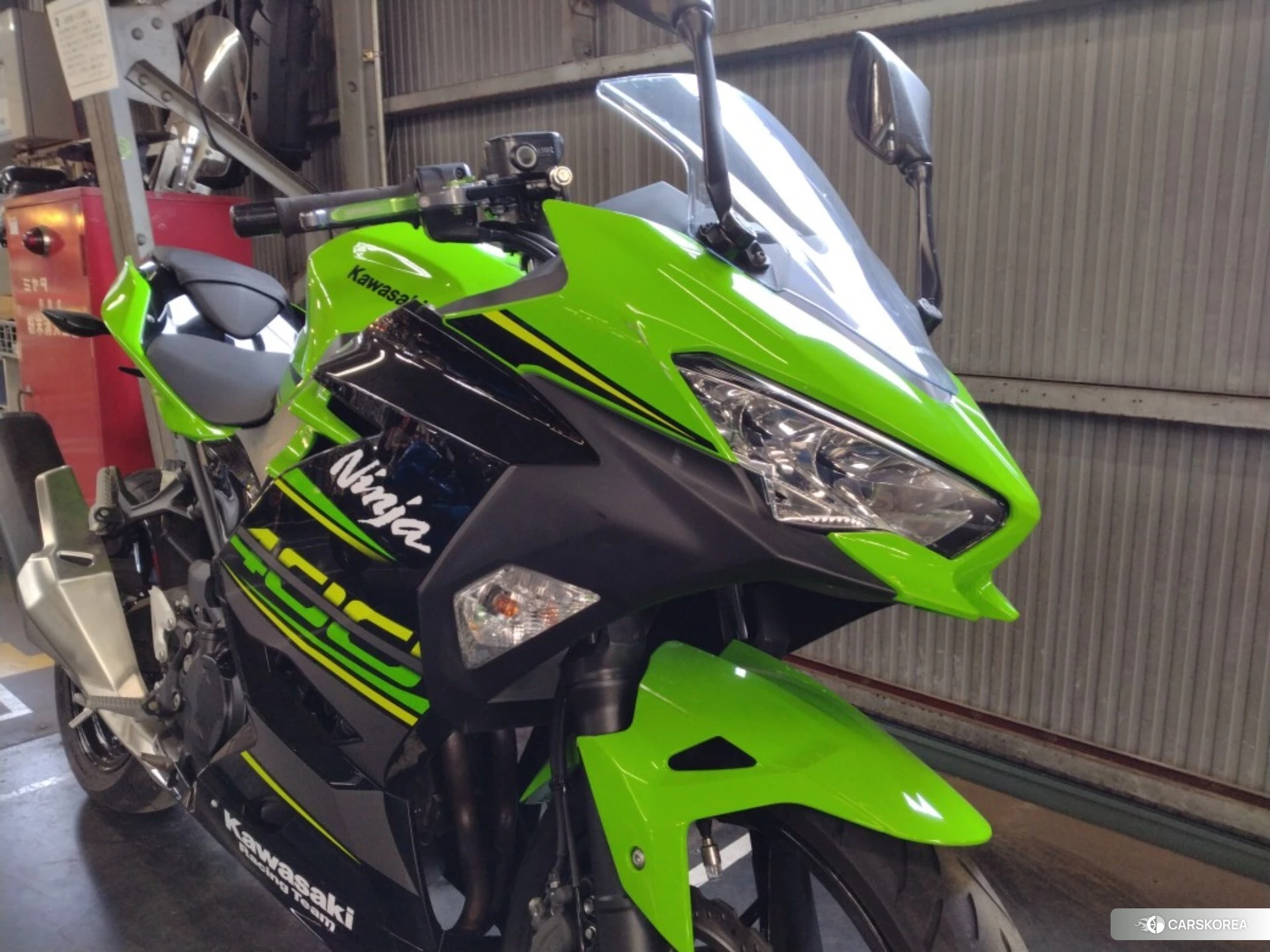 OTHER Ninja 400 KRT ED id 4352765 из Японии 12