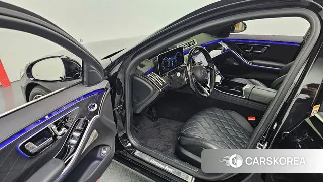 Mercedes-Benz S-Class W223 id 3148635 из Кореи 20