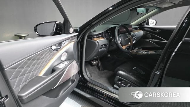 Kia The New K9 2nd generation id 4322769 из Кореи 35