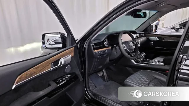 Kia Mohave Master id 3059699 из Кореи 20