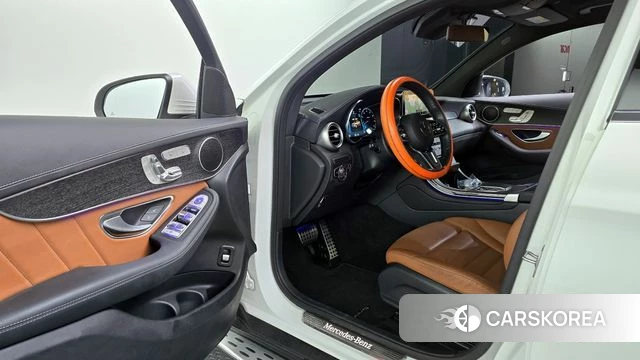 Mercedes-Benz GLC-Class X253 id 3818260 из Кореи 20