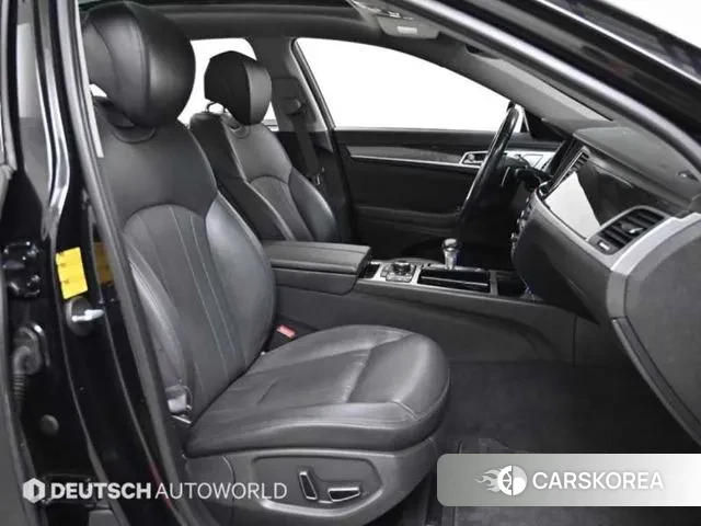 Genesis G80 id 3391209 из Кореи 20