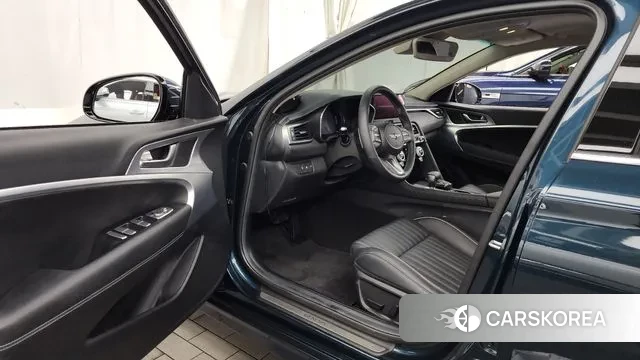 Genesis The New G70 id 2954954 из Кореи 20