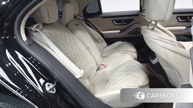 Mercedes-Benz S-Class W223 id 3771169 из Кореи 20