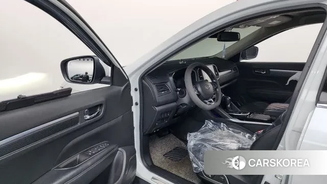 Renault Korea (Samsung) The New QM6 id 3443836 из Кореи 20