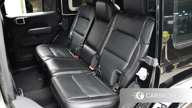 Jeep Wrangler (JL) id 2990009 из Кореи 20