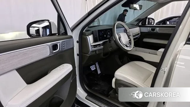 Hyundai Santa Fe (MX5) id 3347781 из Кореи 20