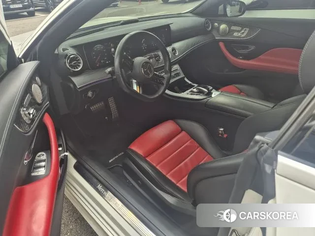 Mercedes-Benz E-Class W213 id 3098107 из Кореи 10