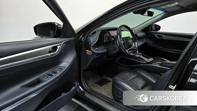 Hyundai The New Grandeur IG id 4196638 из Кореи 35